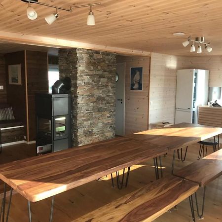 Ecolodge Bathuset 69Nord Sommarøy 외부 사진