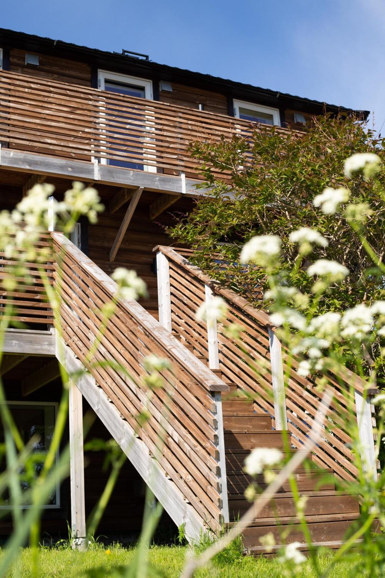 Ecolodge Bathuset 69Nord Sommarøy 외부 사진