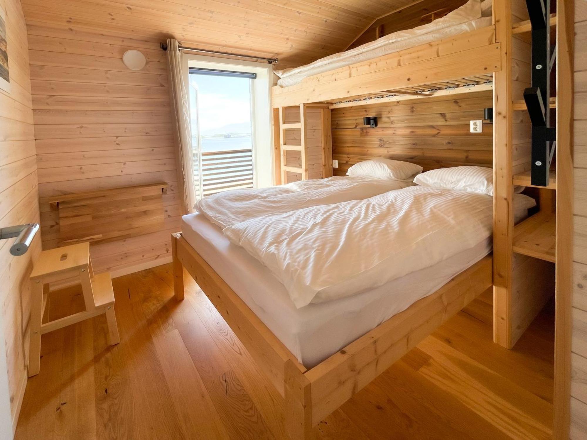 Ecolodge Bathuset 69Nord Sommarøy 외부 사진