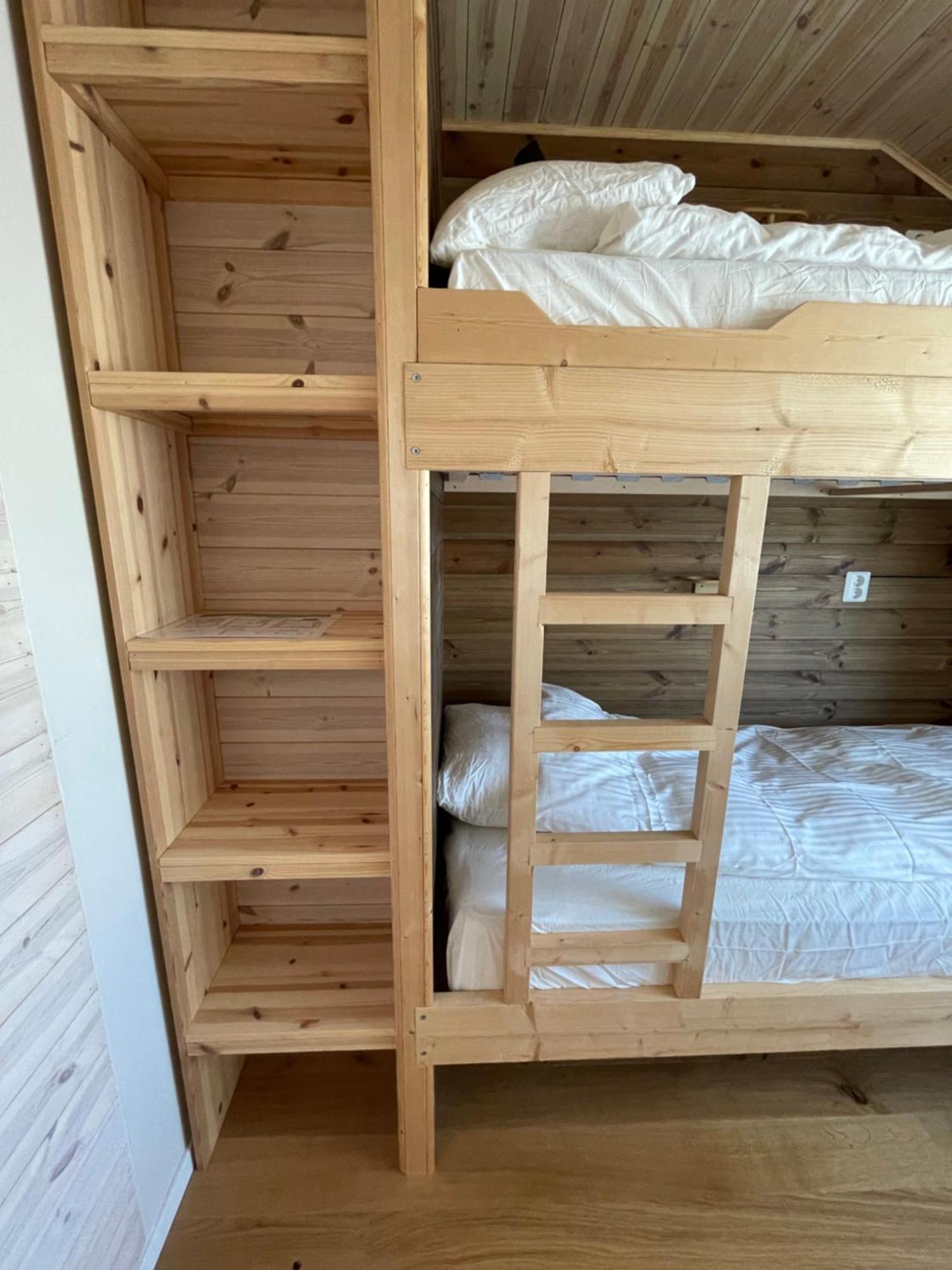Ecolodge Bathuset 69Nord Sommarøy 외부 사진