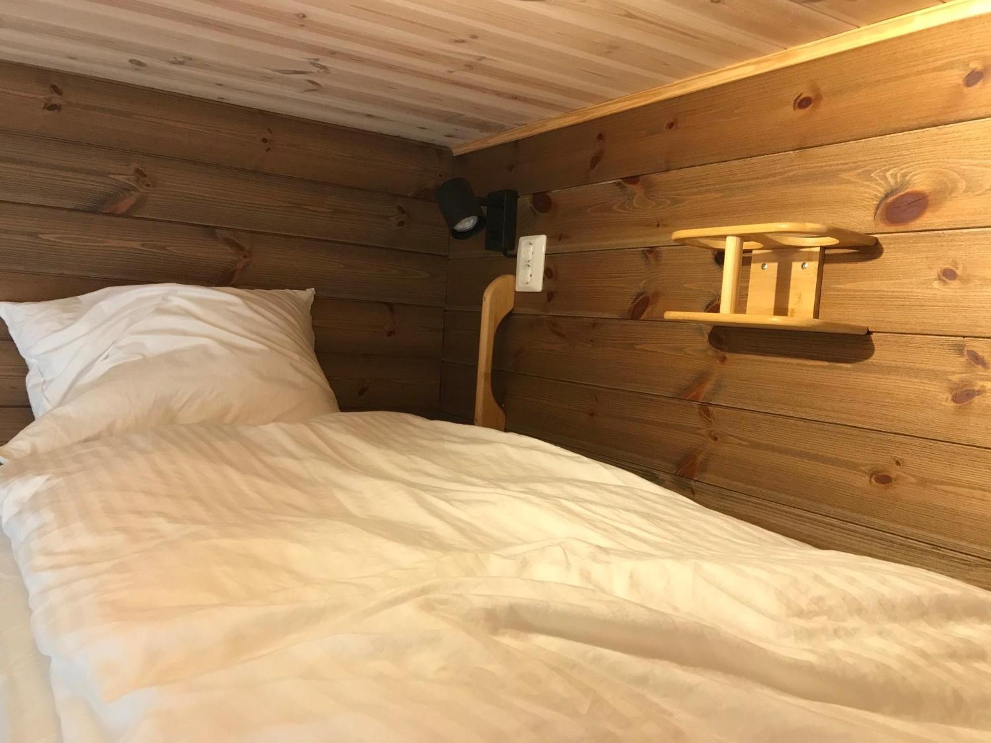 Ecolodge Bathuset 69Nord Sommarøy 외부 사진