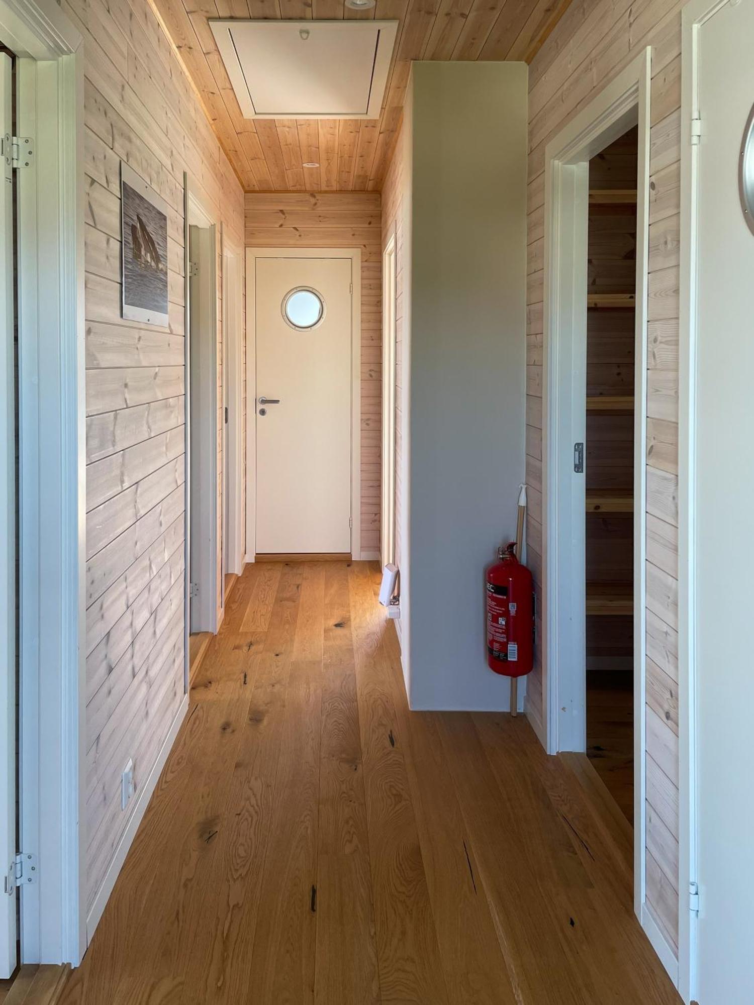 Ecolodge Bathuset 69Nord Sommarøy 외부 사진
