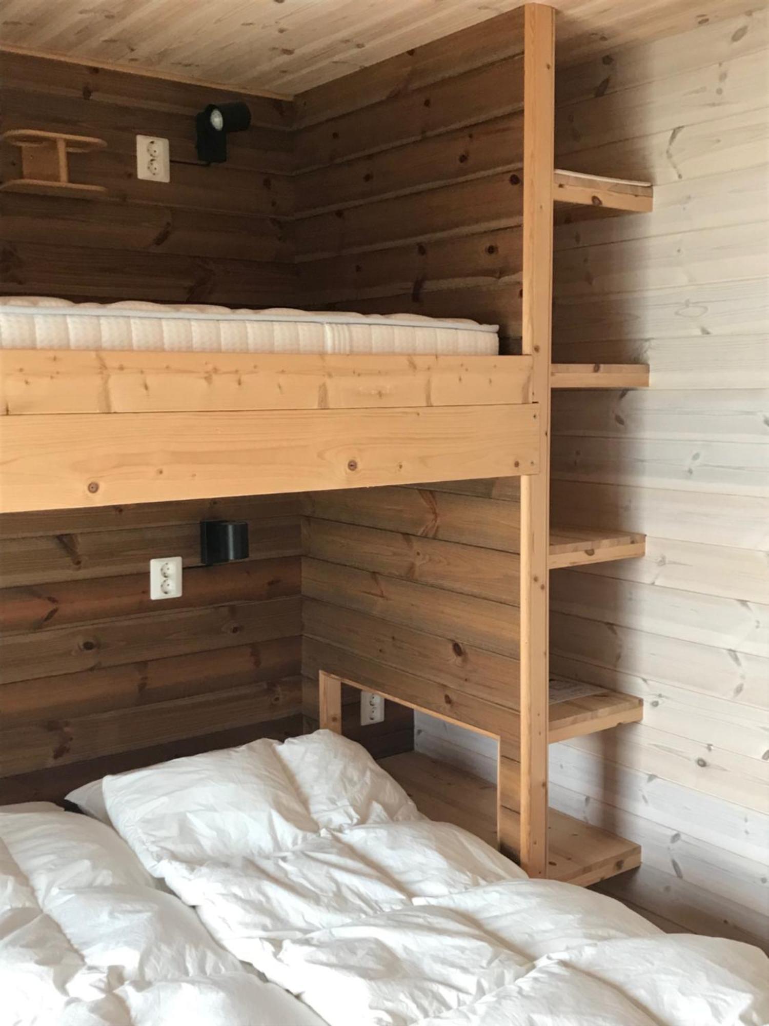 Ecolodge Bathuset 69Nord Sommarøy 외부 사진