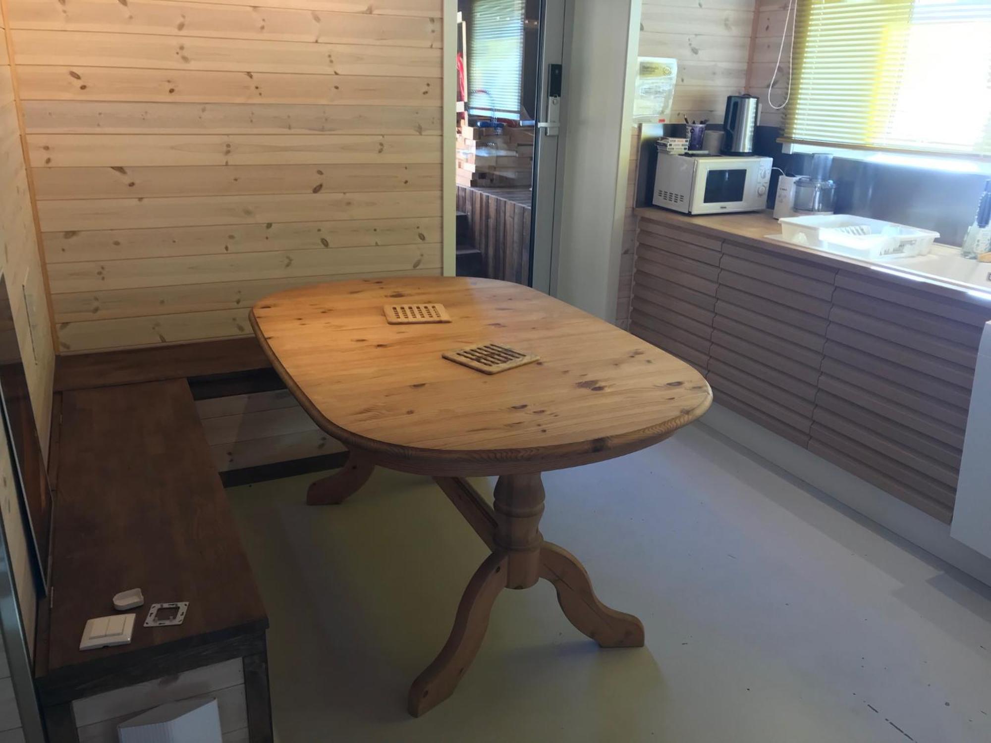 Ecolodge Bathuset 69Nord Sommarøy 외부 사진