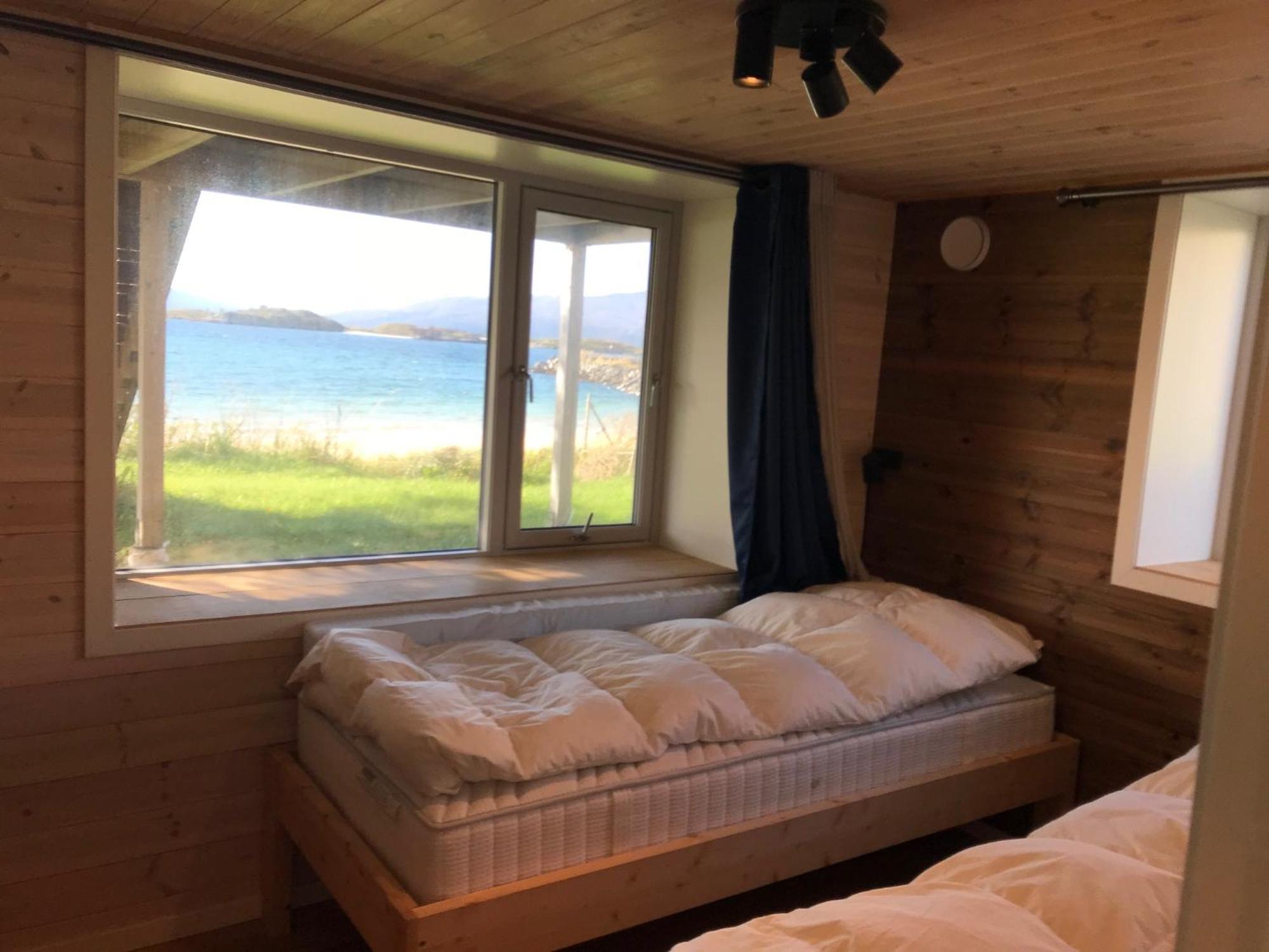 Ecolodge Bathuset 69Nord Sommarøy 객실 사진