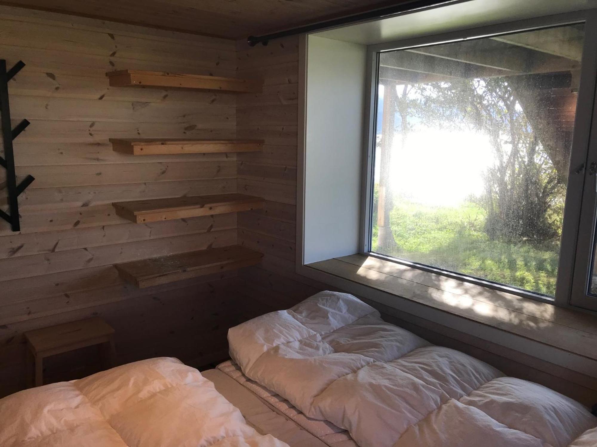 Ecolodge Bathuset 69Nord Sommarøy 객실 사진