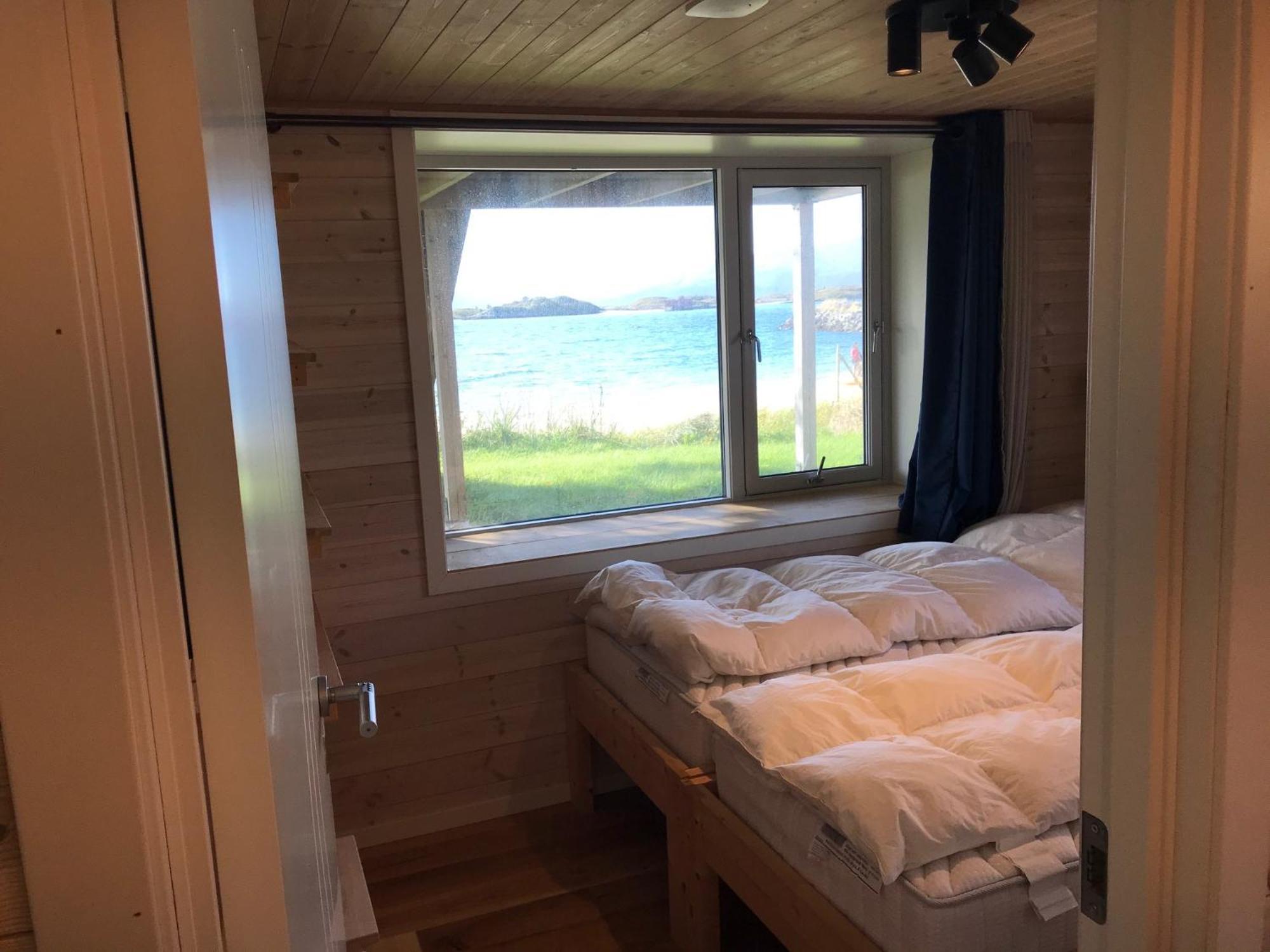 Ecolodge Bathuset 69Nord Sommarøy 객실 사진